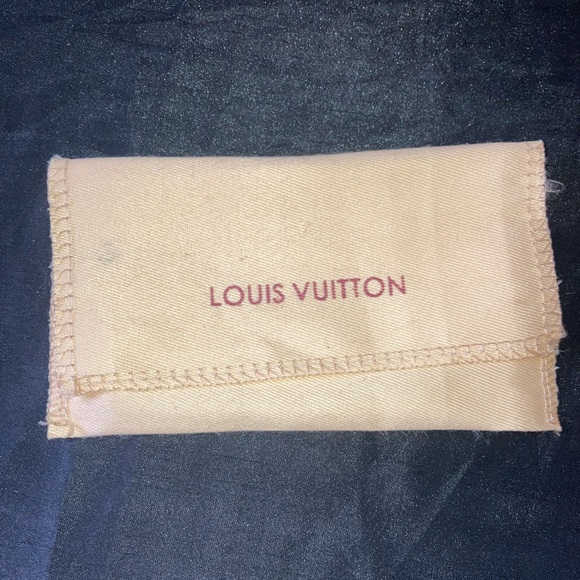 Louis Vuitton Damier Ebene canvas 4-ring key holder and dust bag - Picture 10 of 16